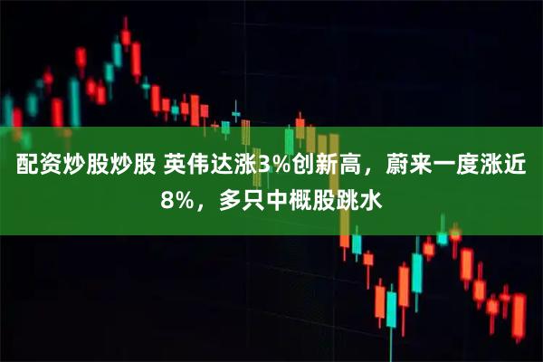 配资炒股炒股 英伟达涨3%创新高，蔚来一度涨近8%，多只中概股跳水