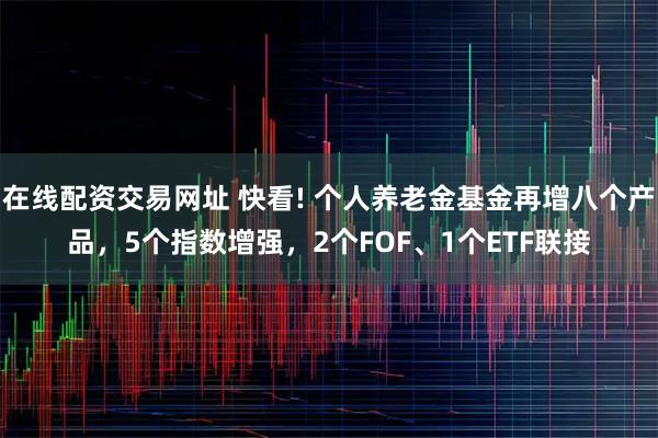 在线配资交易网址 快看! 个人养老金基金再增八个产品，5个指数增强，2个FOF、1个ETF联接